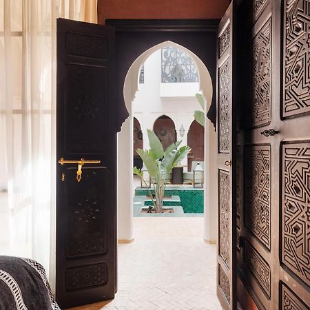 מרקש Riad Dar Acsameda & Spa מראה חיצוני תמונה