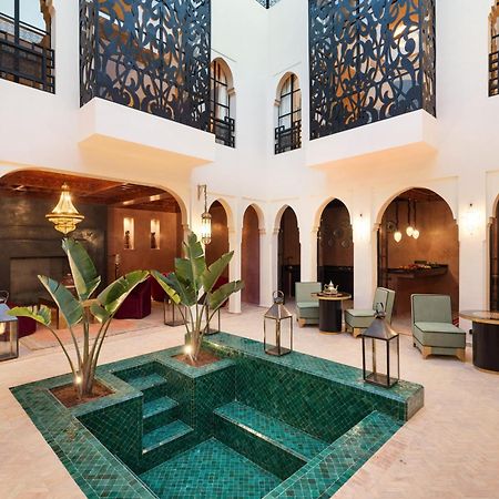 מרקש Riad Dar Acsameda & Spa מראה חיצוני תמונה
