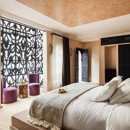 מרקש Riad Dar Acsameda & Spa מראה חיצוני תמונה