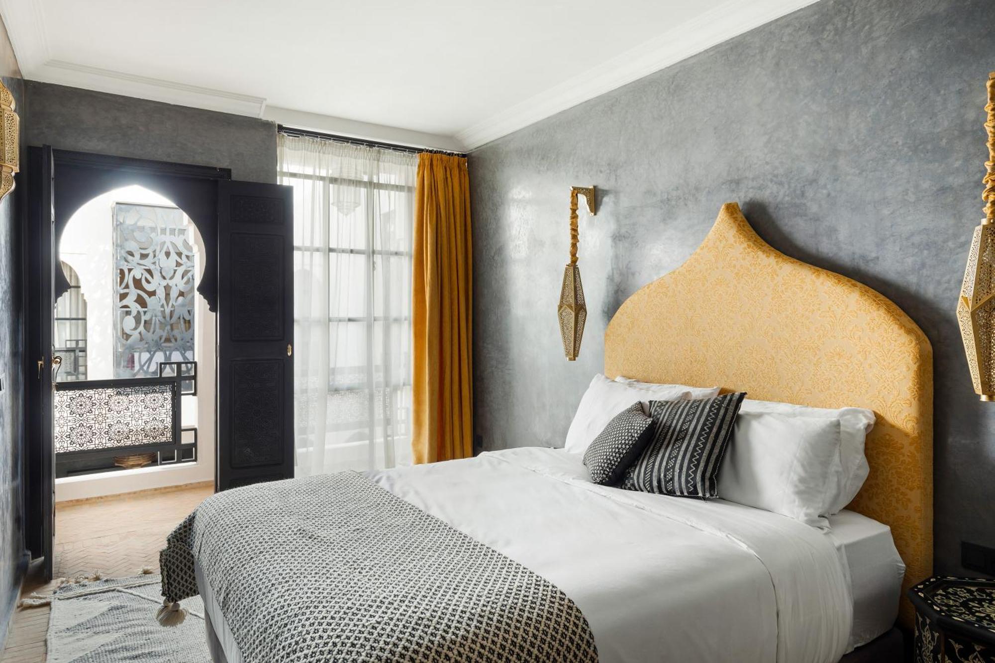 מרקש Riad Dar Acsameda & Spa מראה חיצוני תמונה