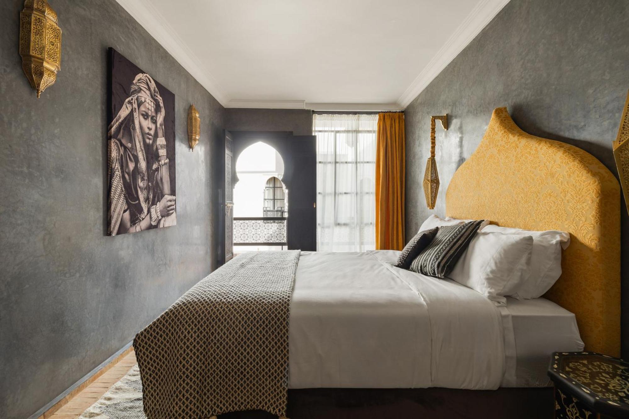 מרקש Riad Dar Acsameda & Spa מראה חיצוני תמונה