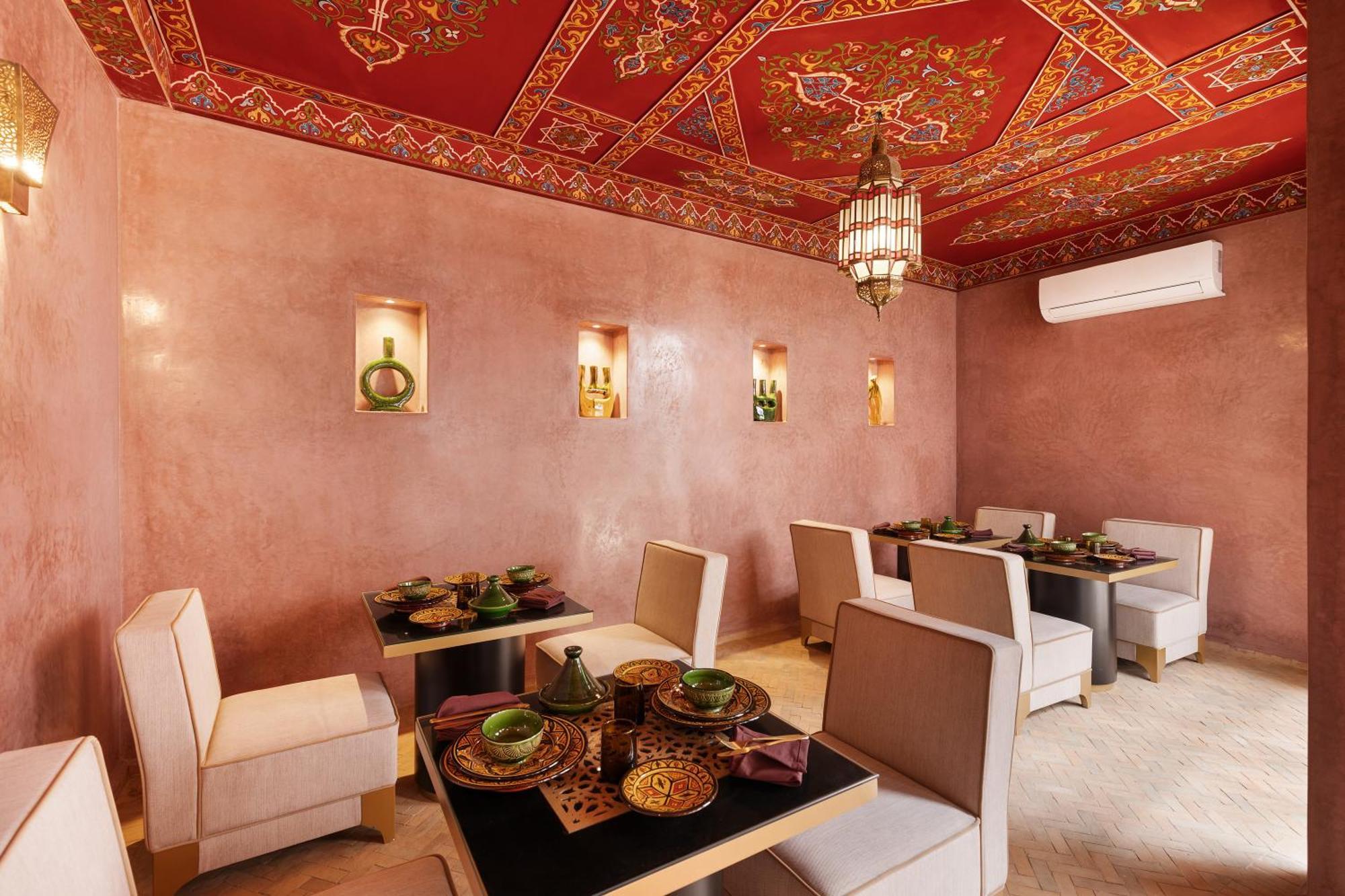 מרקש Riad Dar Acsameda & Spa מראה חיצוני תמונה