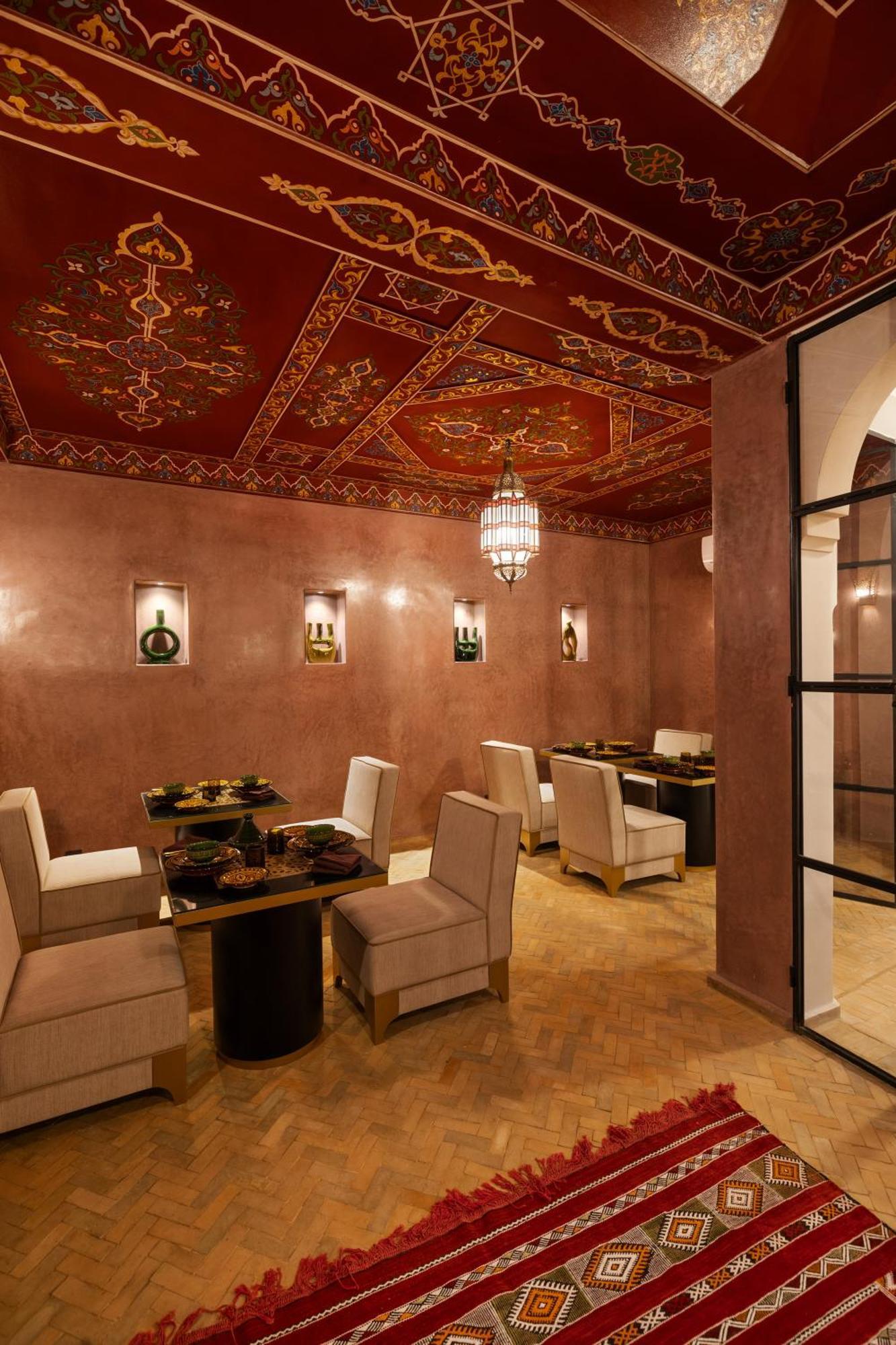מרקש Riad Dar Acsameda & Spa מראה חיצוני תמונה