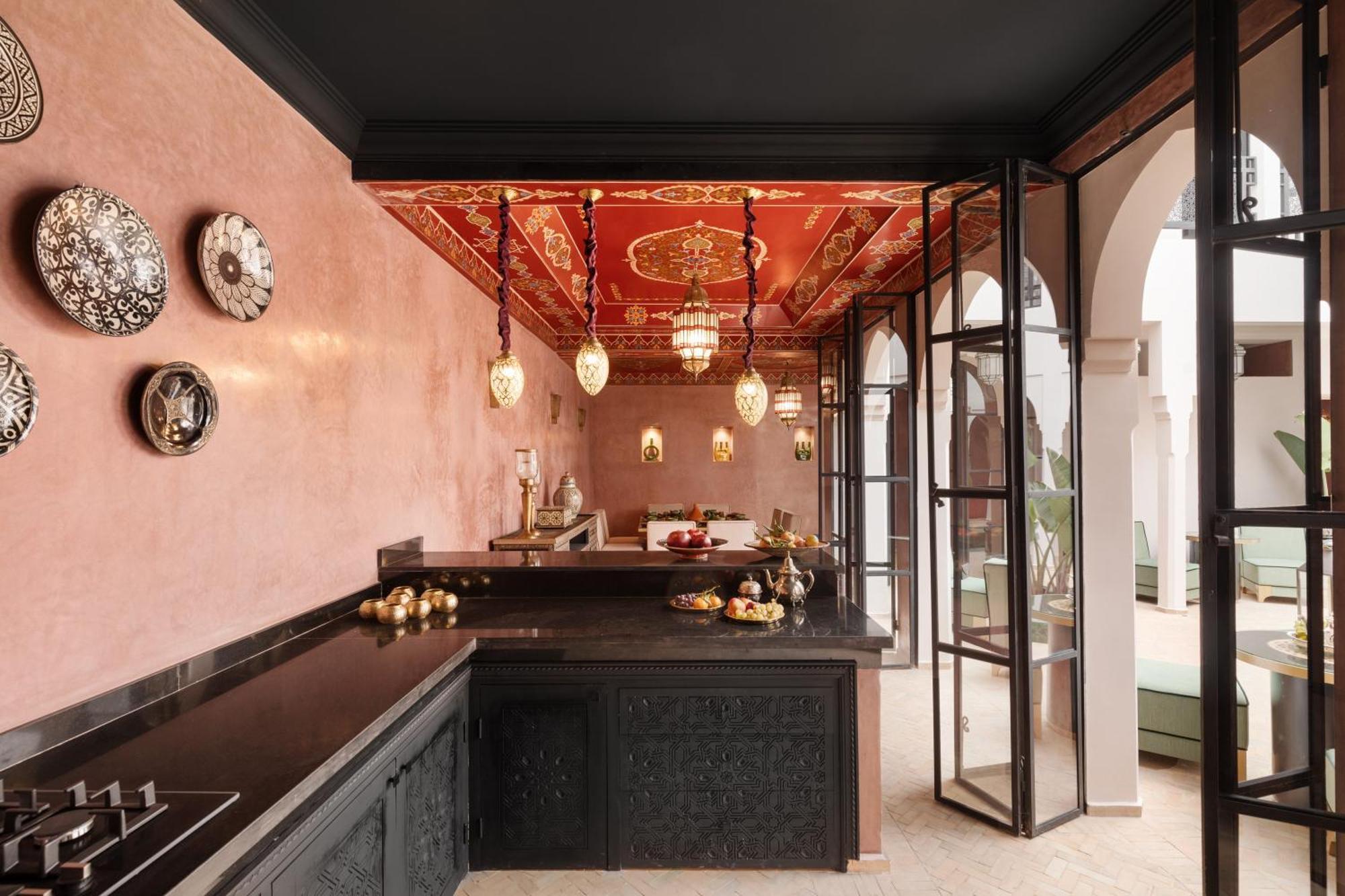 מרקש Riad Dar Acsameda & Spa מראה חיצוני תמונה
