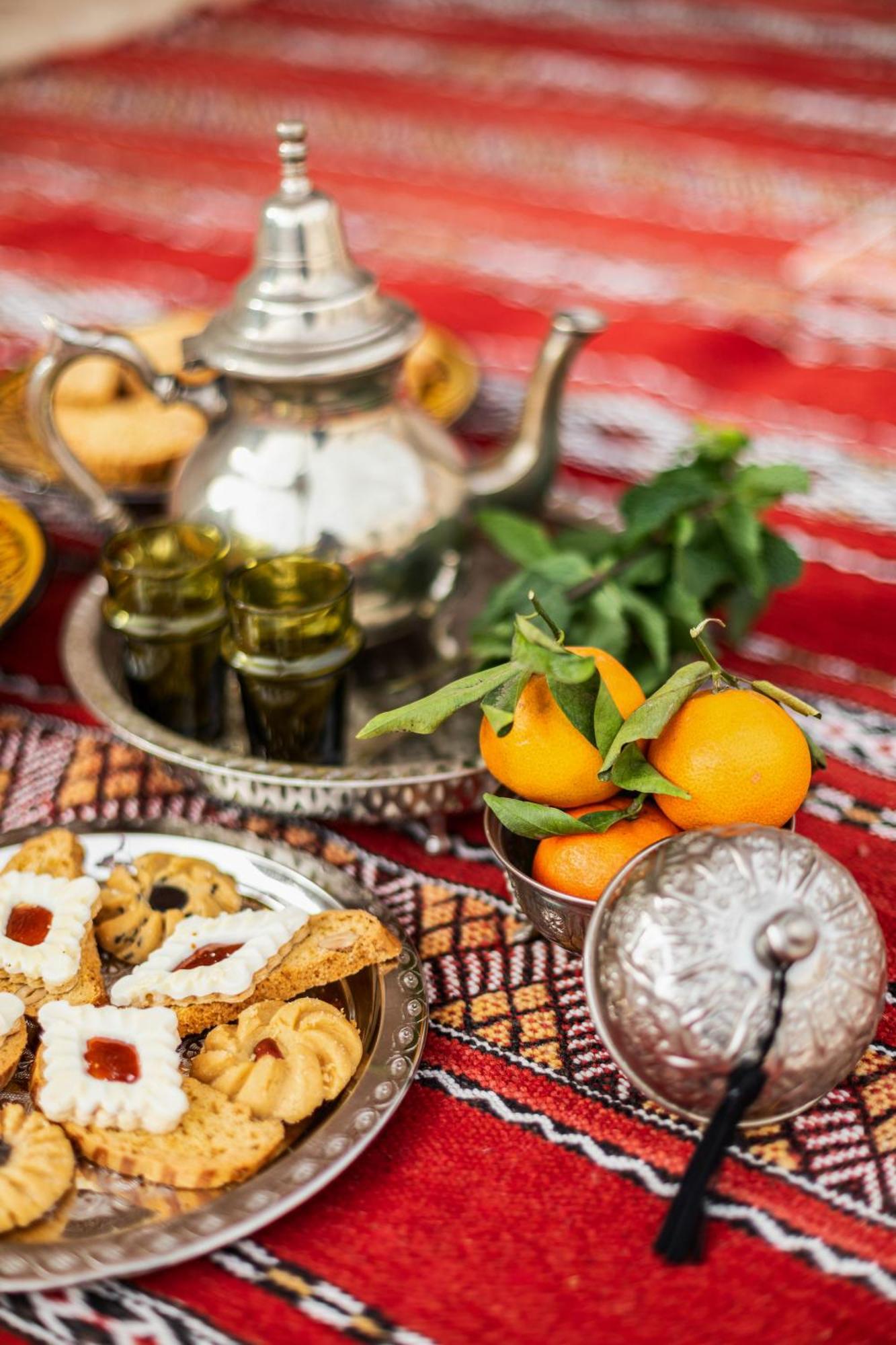 מרקש Riad Dar Acsameda & Spa מראה חיצוני תמונה