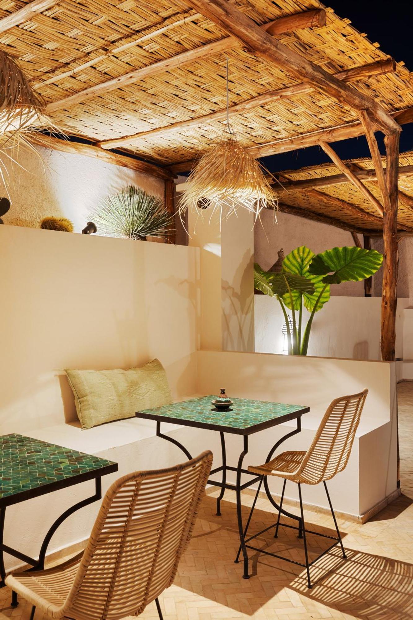 מרקש Riad Dar Acsameda & Spa מראה חיצוני תמונה