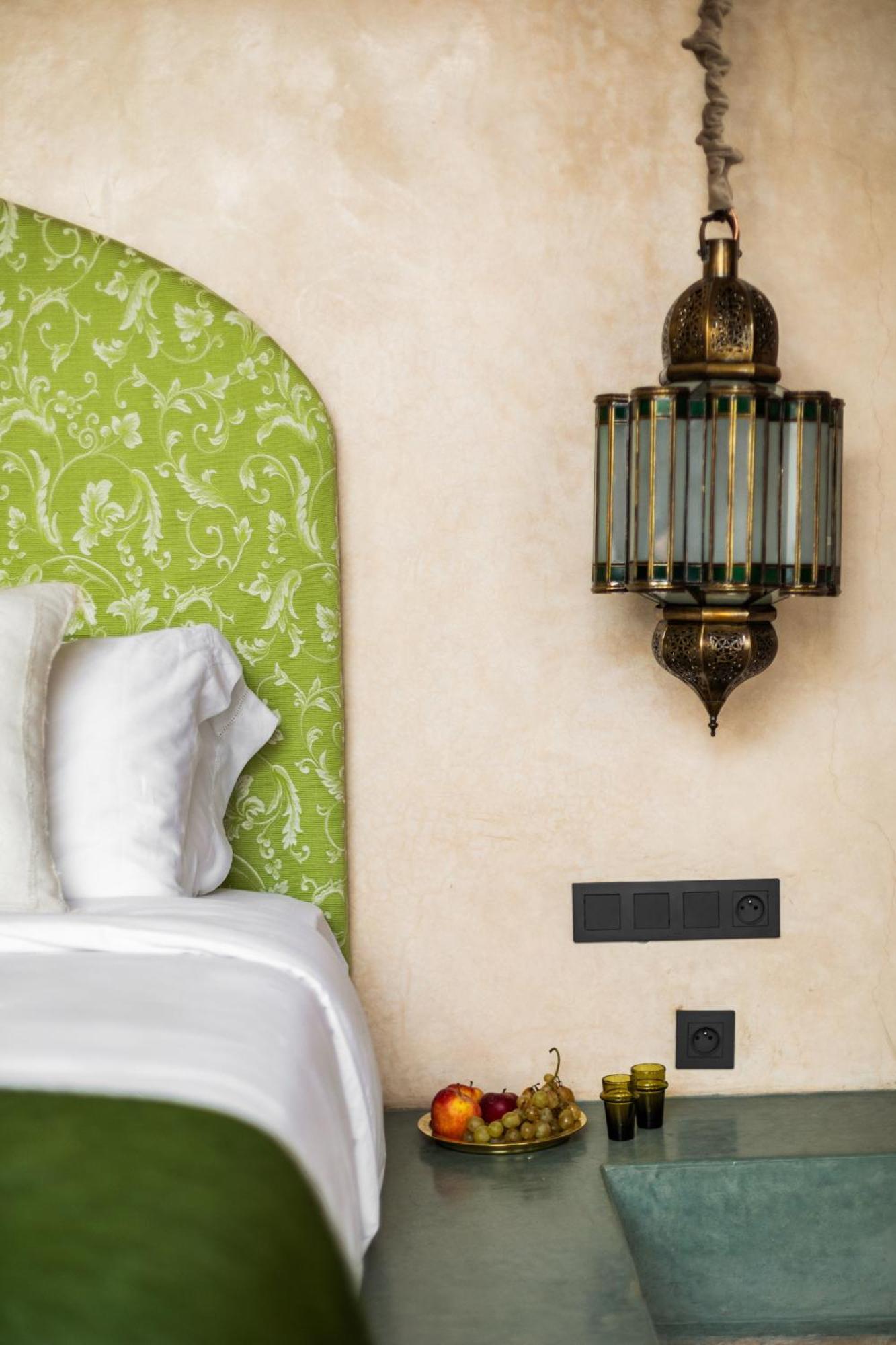 מרקש Riad Dar Acsameda & Spa מראה חיצוני תמונה