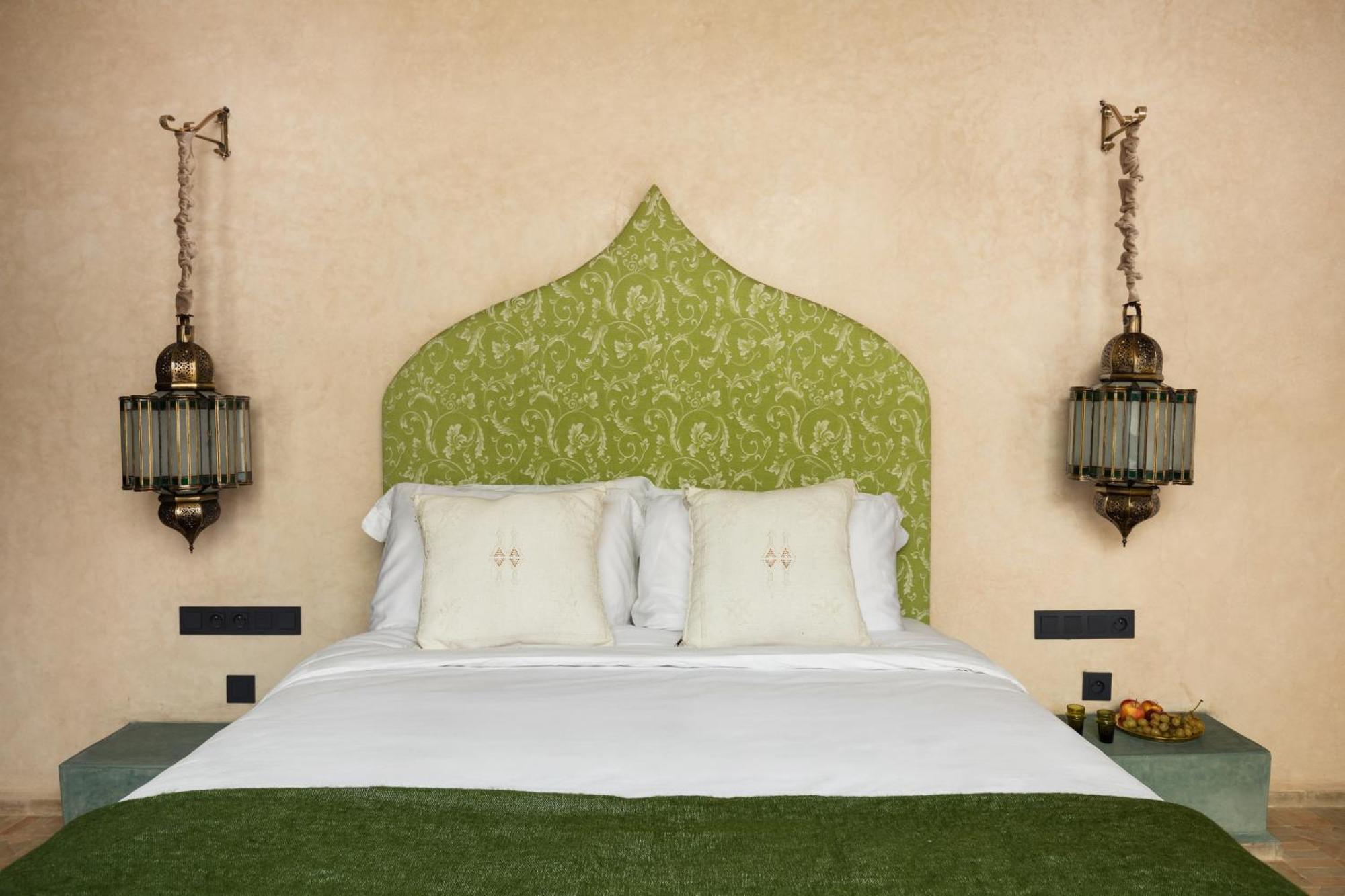 מרקש Riad Dar Acsameda & Spa מראה חיצוני תמונה