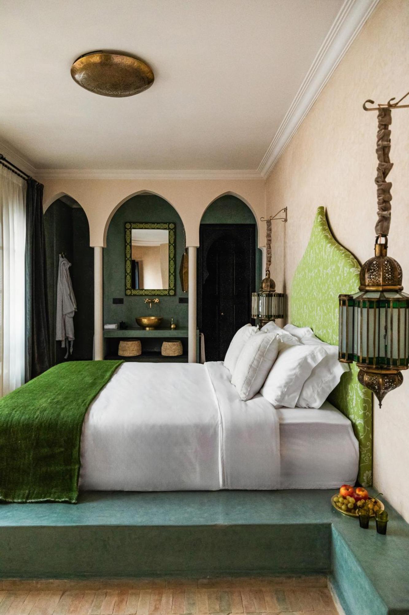 מרקש Riad Dar Acsameda & Spa מראה חיצוני תמונה