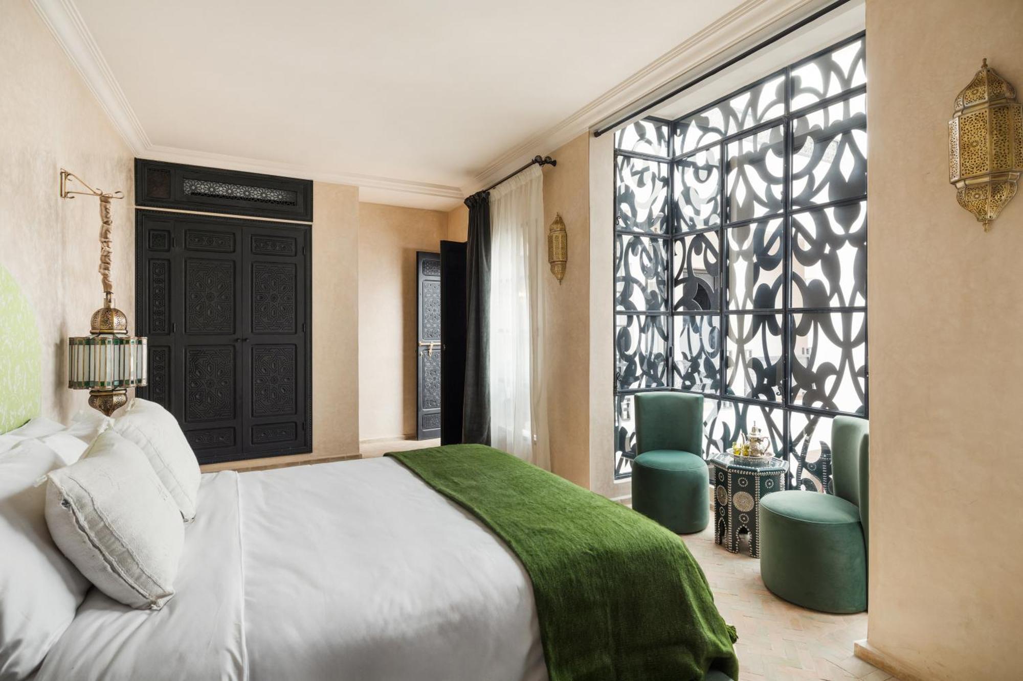 מרקש Riad Dar Acsameda & Spa מראה חיצוני תמונה