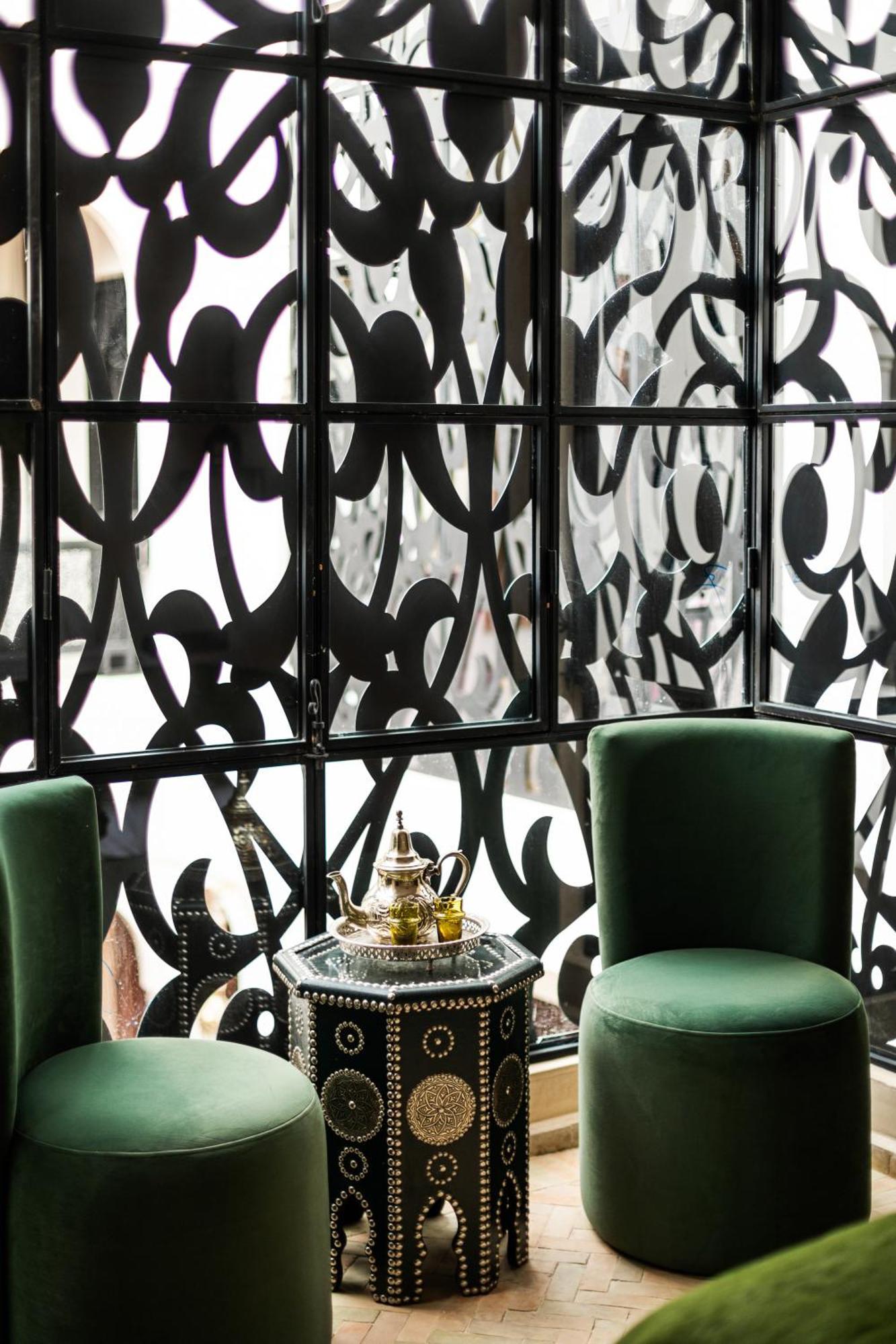 מרקש Riad Dar Acsameda & Spa מראה חיצוני תמונה