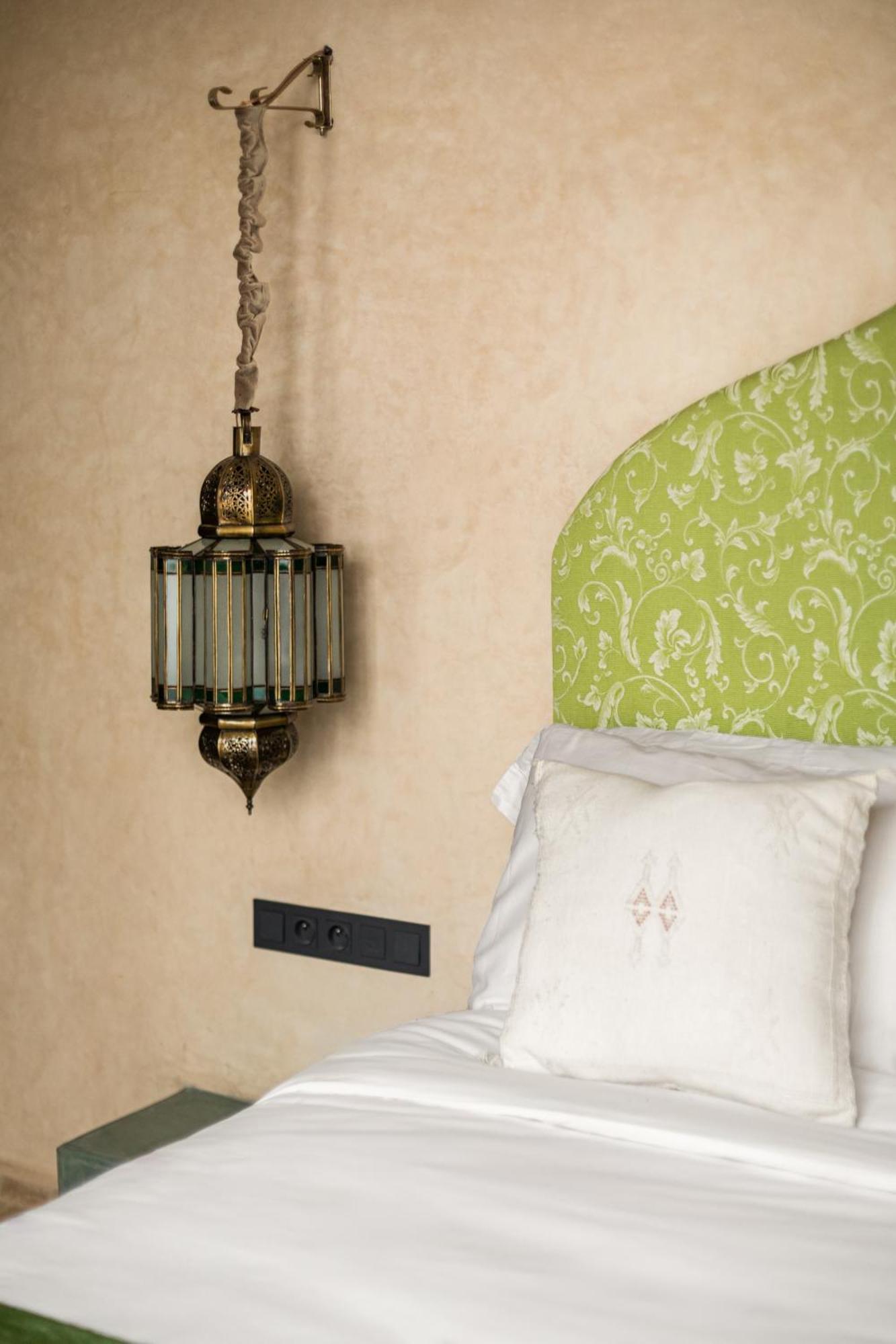 מרקש Riad Dar Acsameda & Spa מראה חיצוני תמונה