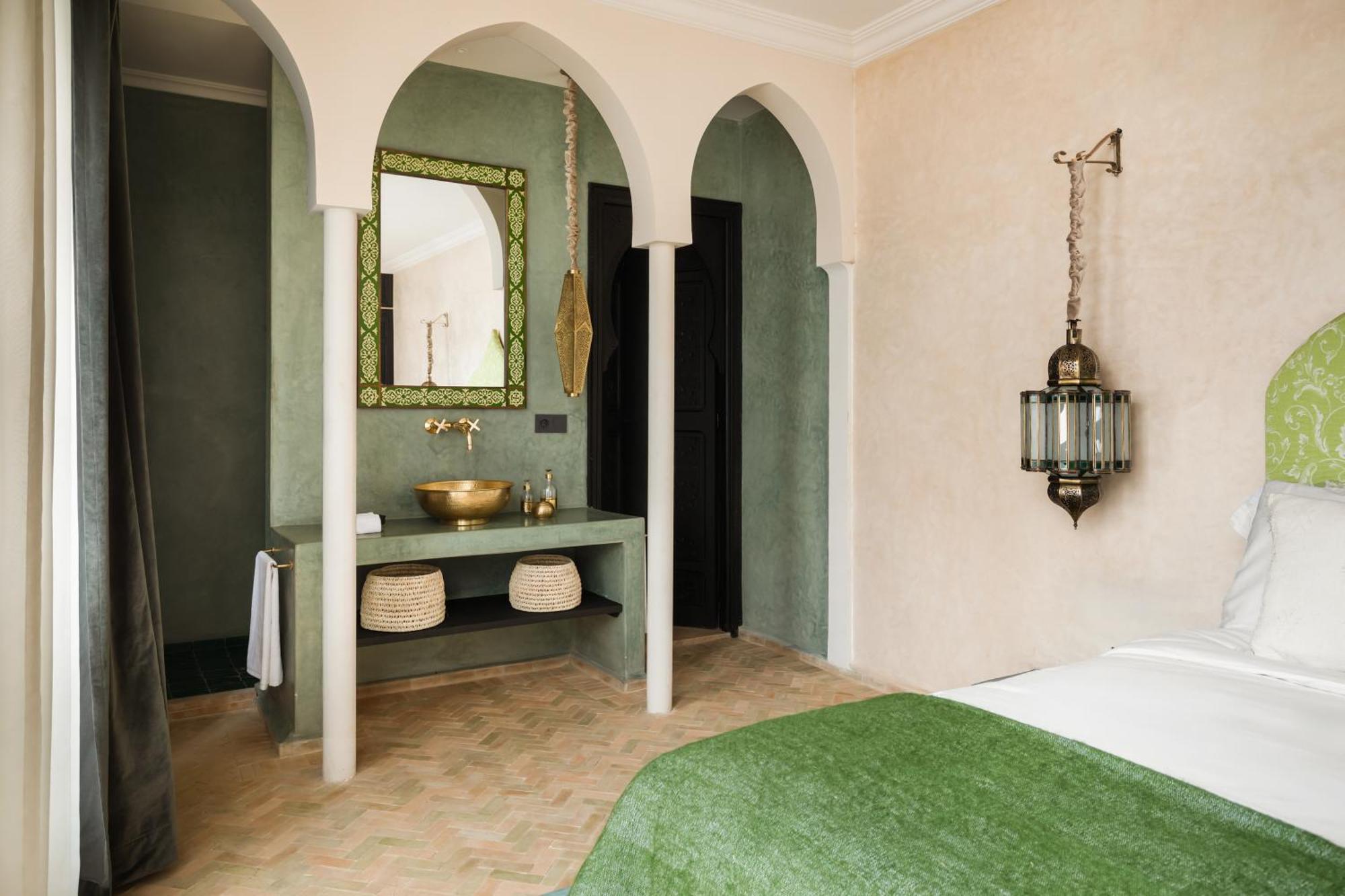 מרקש Riad Dar Acsameda & Spa מראה חיצוני תמונה