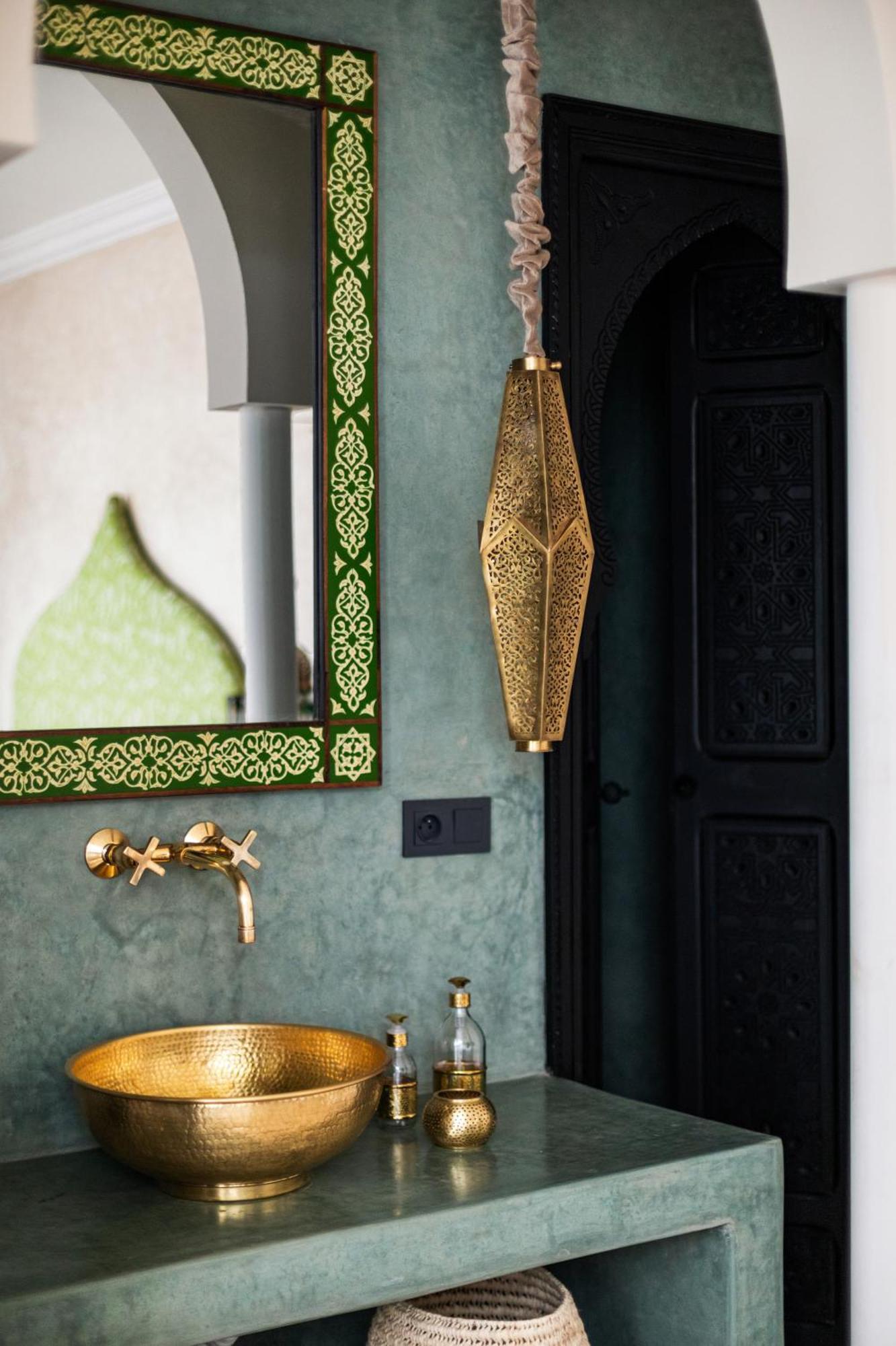 מרקש Riad Dar Acsameda & Spa מראה חיצוני תמונה