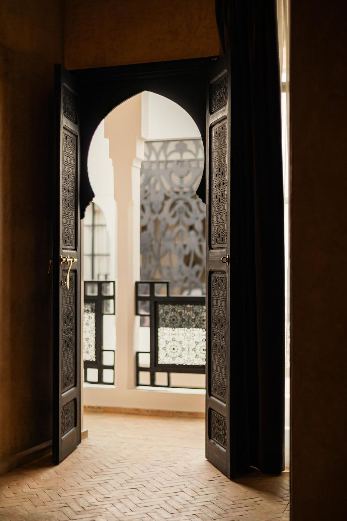מרקש Riad Dar Acsameda & Spa מראה חיצוני תמונה
