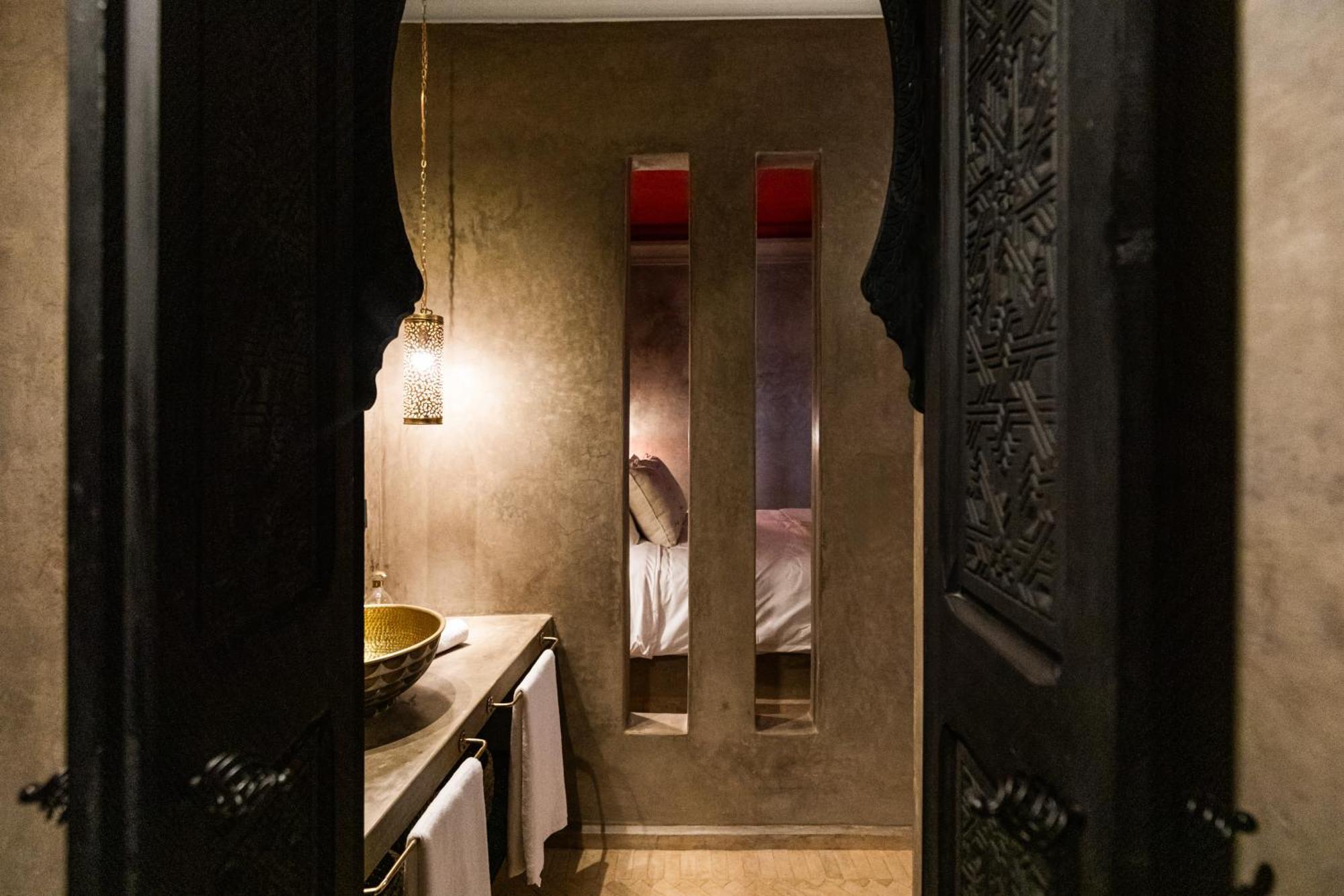 מרקש Riad Dar Acsameda & Spa מראה חיצוני תמונה