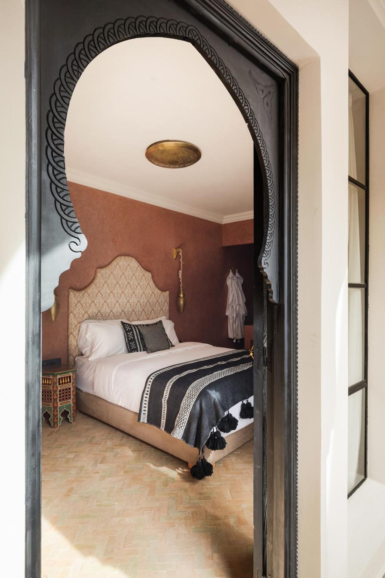 מרקש Riad Dar Acsameda & Spa מראה חיצוני תמונה