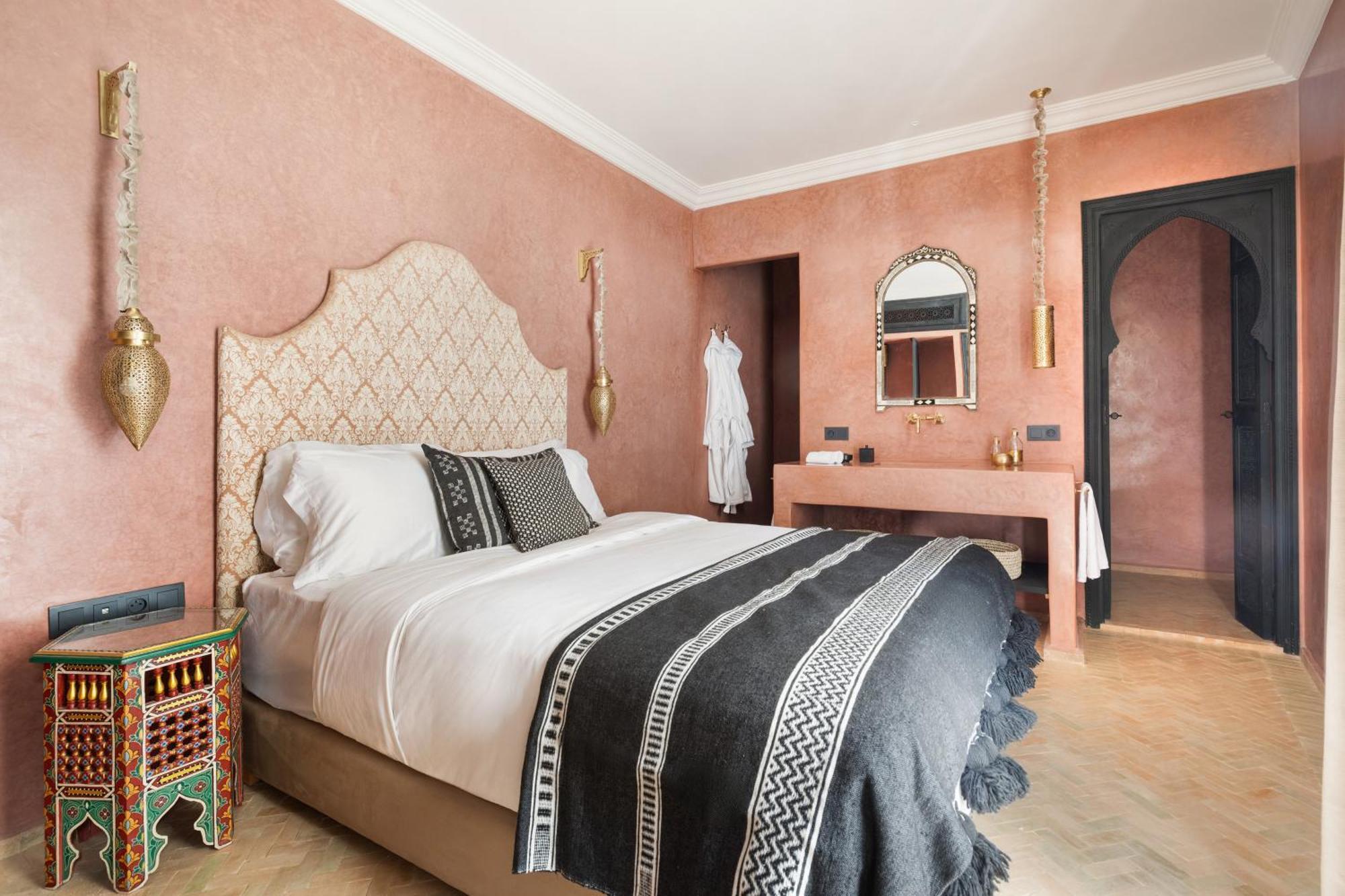 מרקש Riad Dar Acsameda & Spa מראה חיצוני תמונה