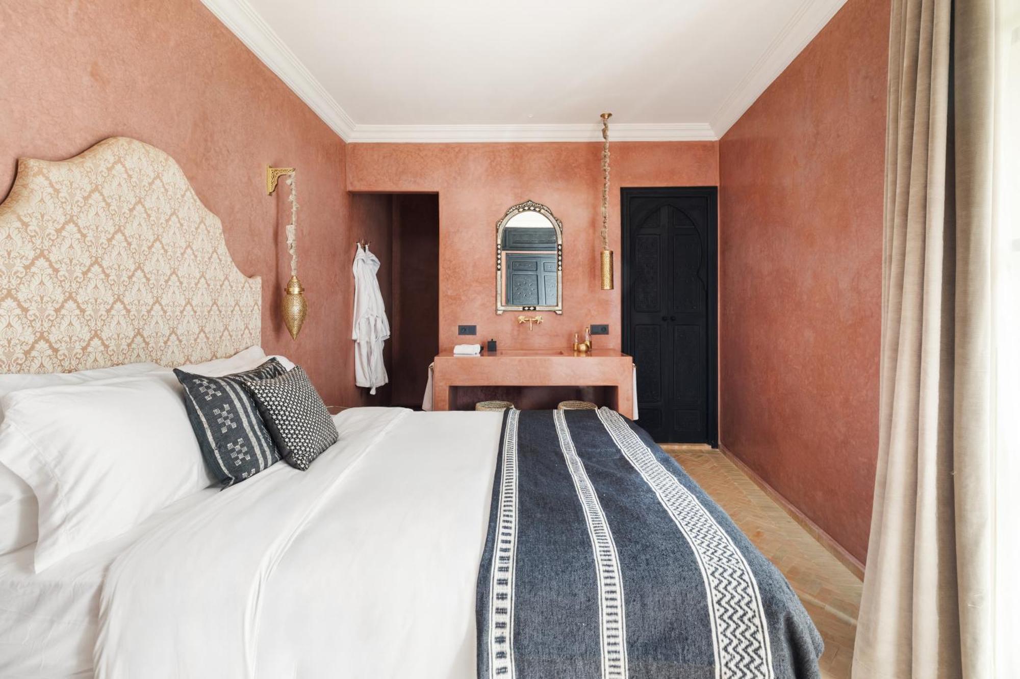 מרקש Riad Dar Acsameda & Spa מראה חיצוני תמונה