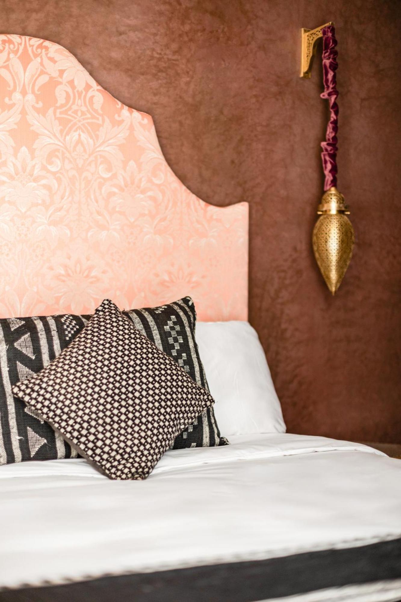 מרקש Riad Dar Acsameda & Spa מראה חיצוני תמונה