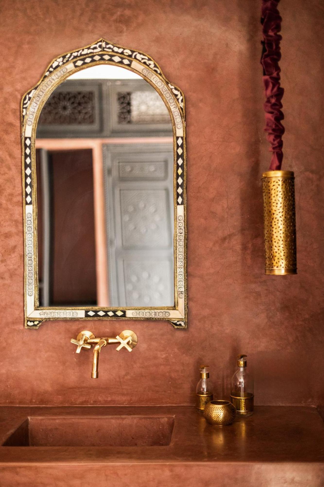 מרקש Riad Dar Acsameda & Spa מראה חיצוני תמונה