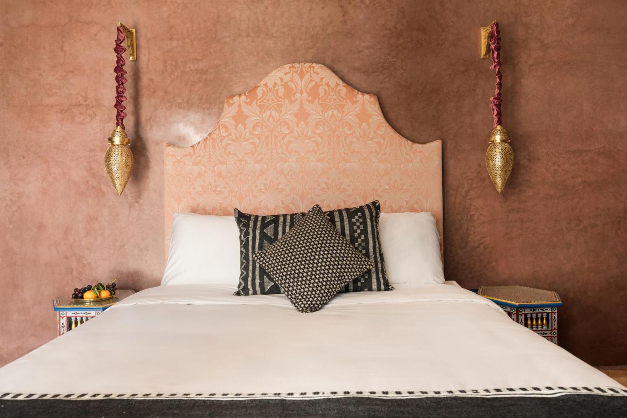 מרקש Riad Dar Acsameda & Spa מראה חיצוני תמונה