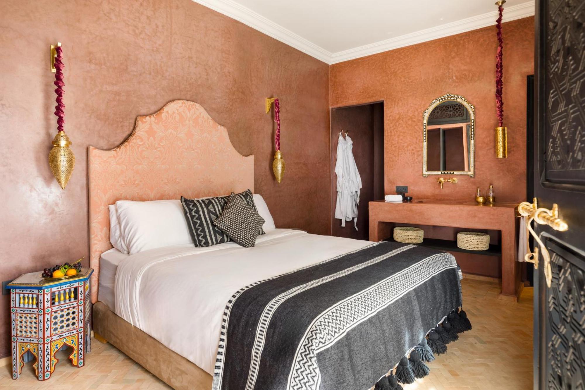 מרקש Riad Dar Acsameda & Spa מראה חיצוני תמונה