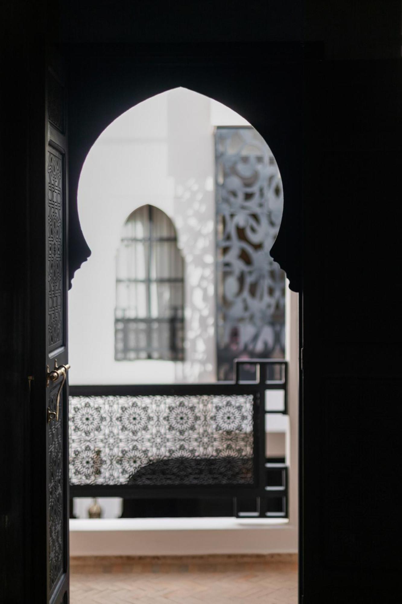 מרקש Riad Dar Acsameda & Spa מראה חיצוני תמונה