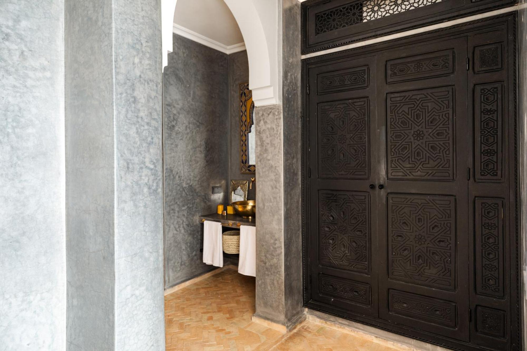 מרקש Riad Dar Acsameda & Spa מראה חיצוני תמונה